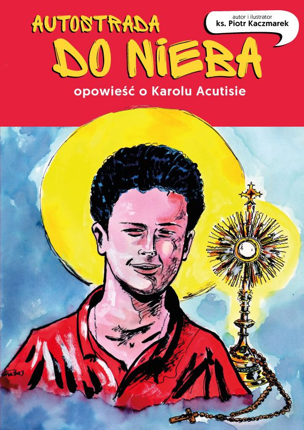 Komiks o Karolu Acutisie